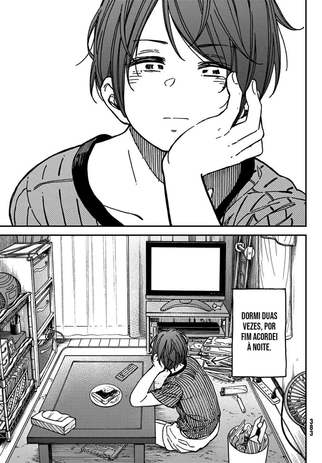 Jun e Kaoru: O Segredo da Meia-Noite capitulo 10 pagina 8