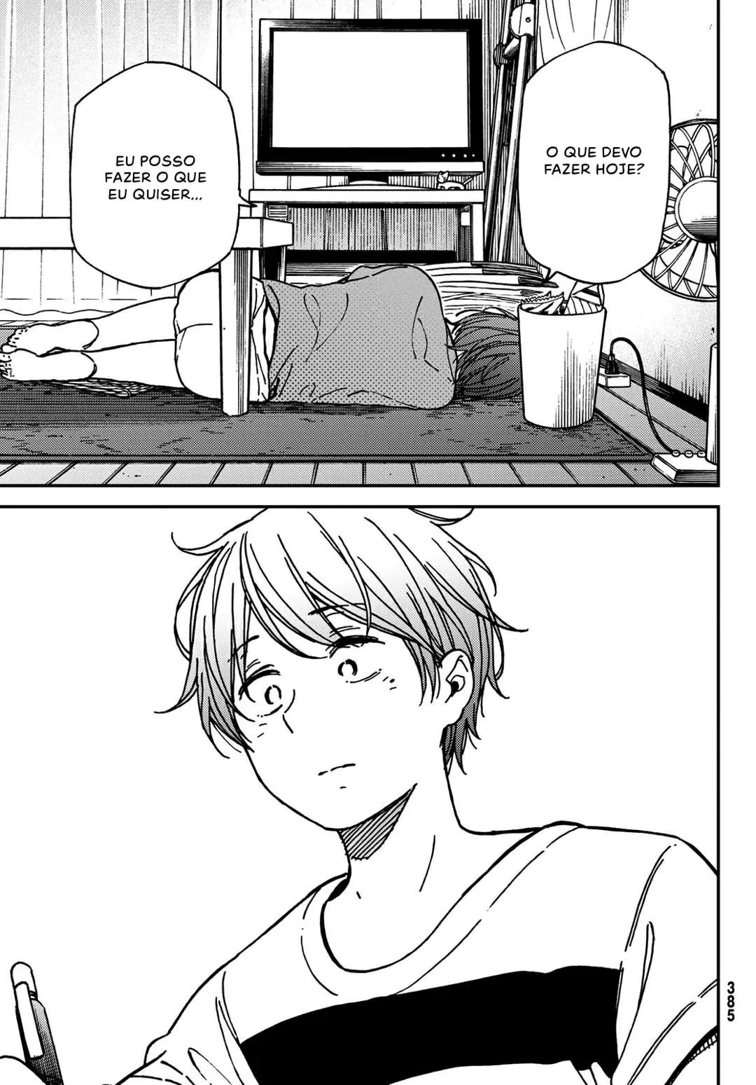 Jun e Kaoru: O Segredo da Meia-Noite capitulo 10 pagina 10