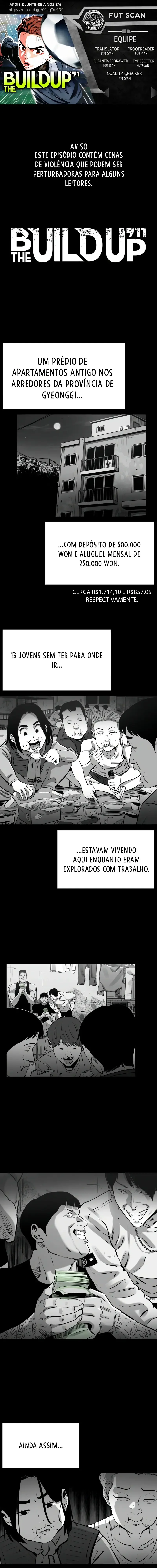 O Grande Salto capitulo 105 pagina 1