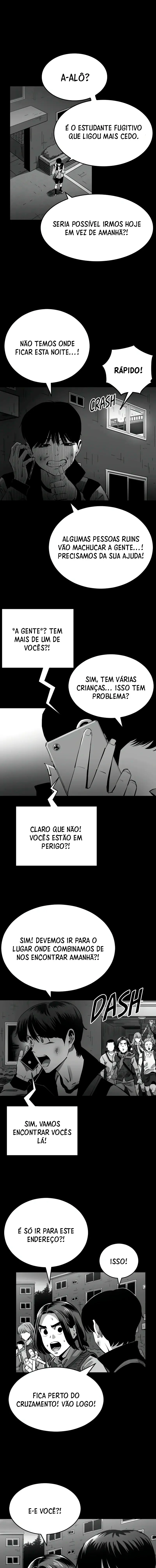 O Grande Salto capitulo 105 pagina 3
