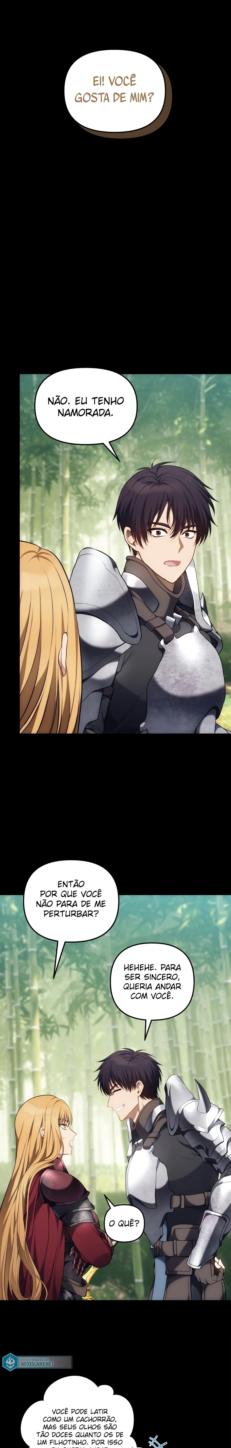 A Segunda Vida do Ranker capitulo 149 pagina 11