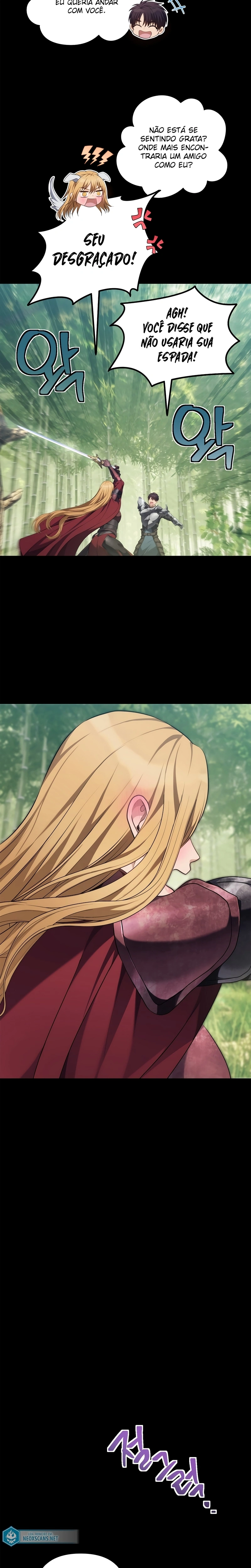 A Segunda Vida do Ranker capitulo 149 pagina 12