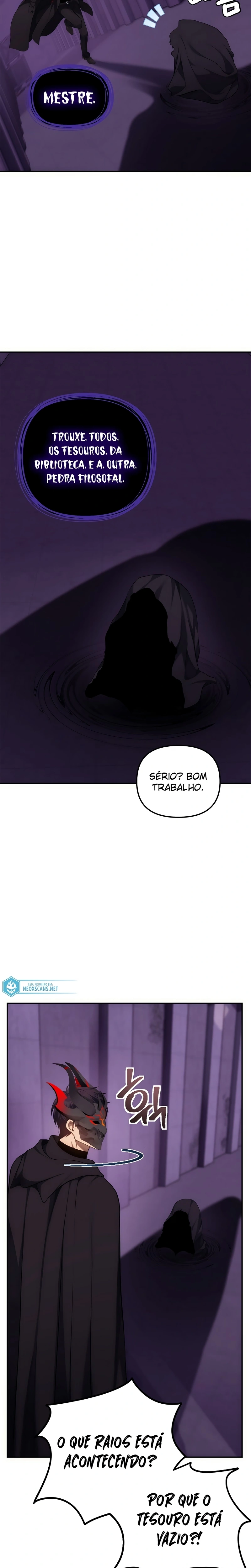 A Segunda Vida do Ranker capitulo 149 pagina 18