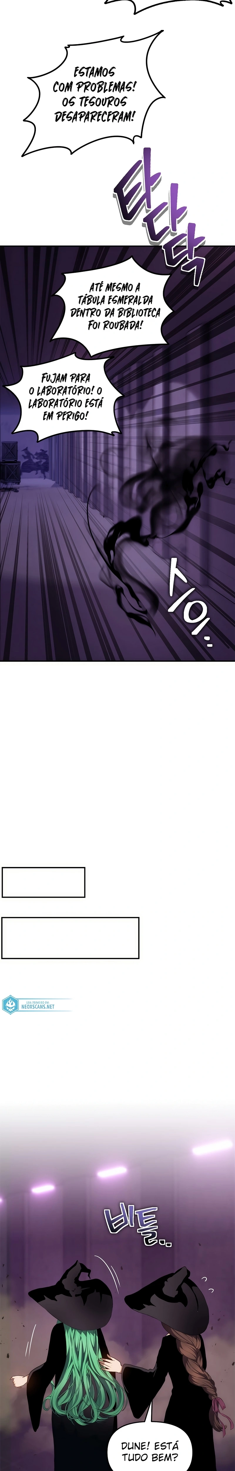A Segunda Vida do Ranker capitulo 149 pagina 19