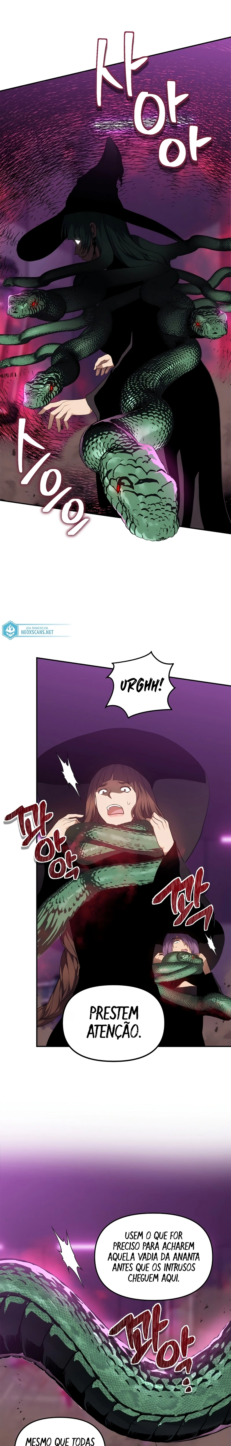 A Segunda Vida do Ranker capitulo 149 pagina 22