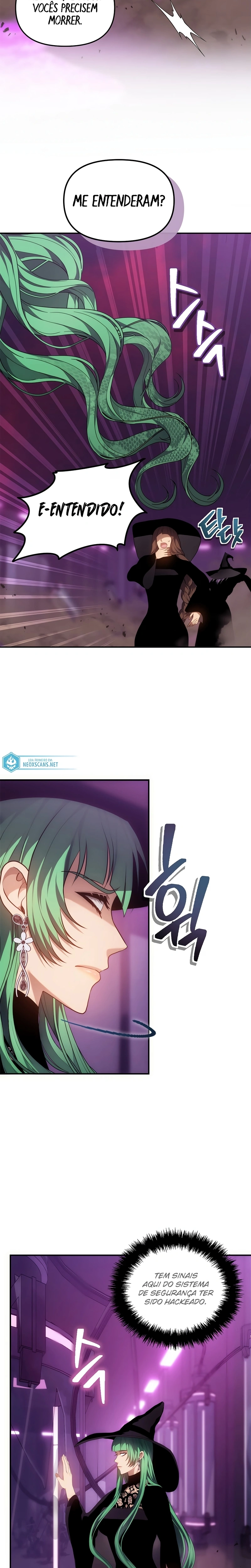 A Segunda Vida do Ranker capitulo 149 pagina 23