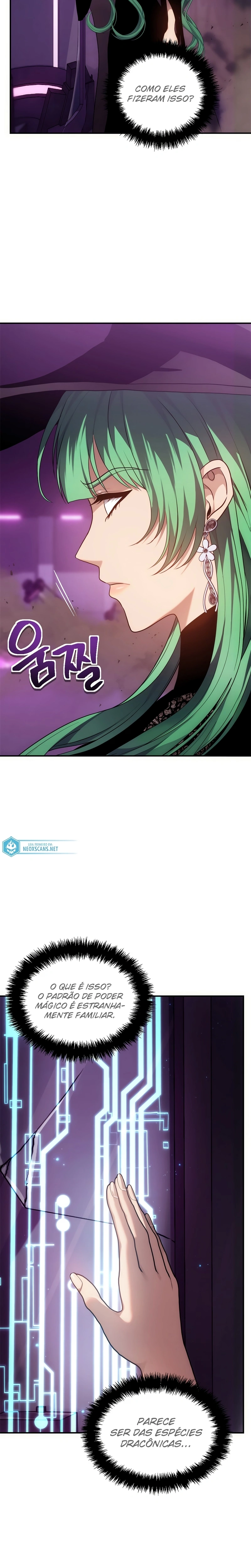 A Segunda Vida do Ranker capitulo 149 pagina 24