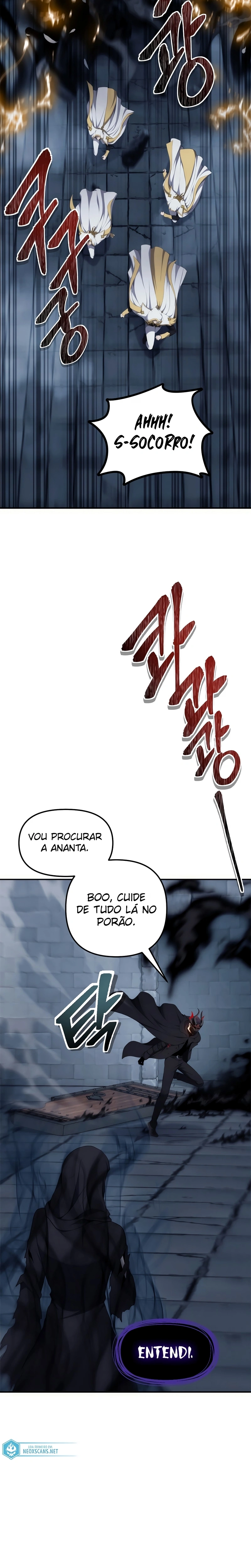 A Segunda Vida do Ranker capitulo 149 pagina 5