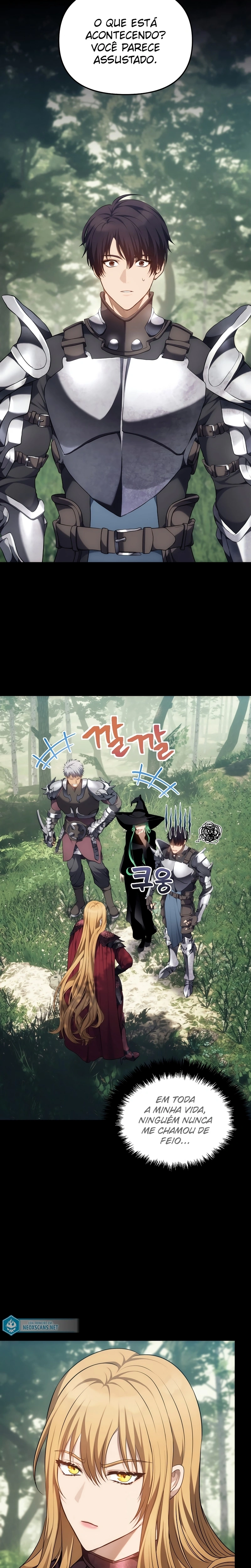 A Segunda Vida do Ranker capitulo 149 pagina 9