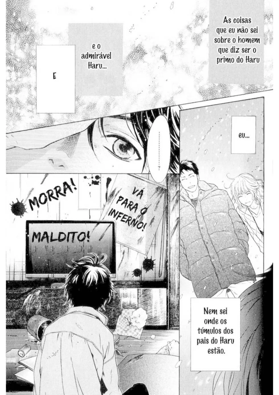 Amantes Superiores capitulo 14 pagina 12