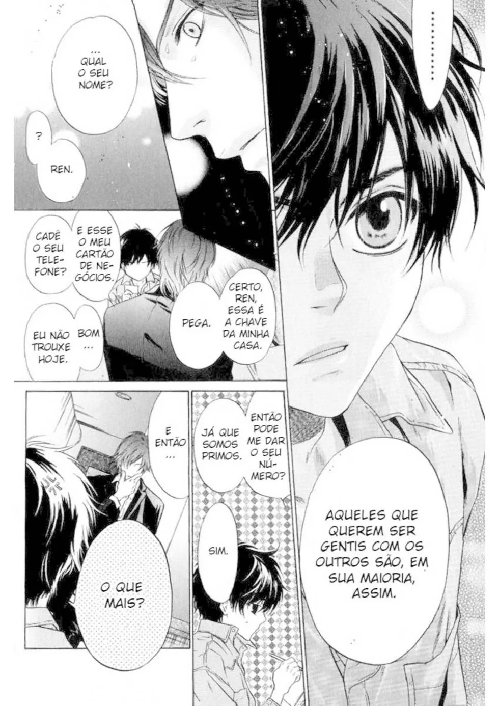 Amantes Superiores capitulo 14 pagina 15
