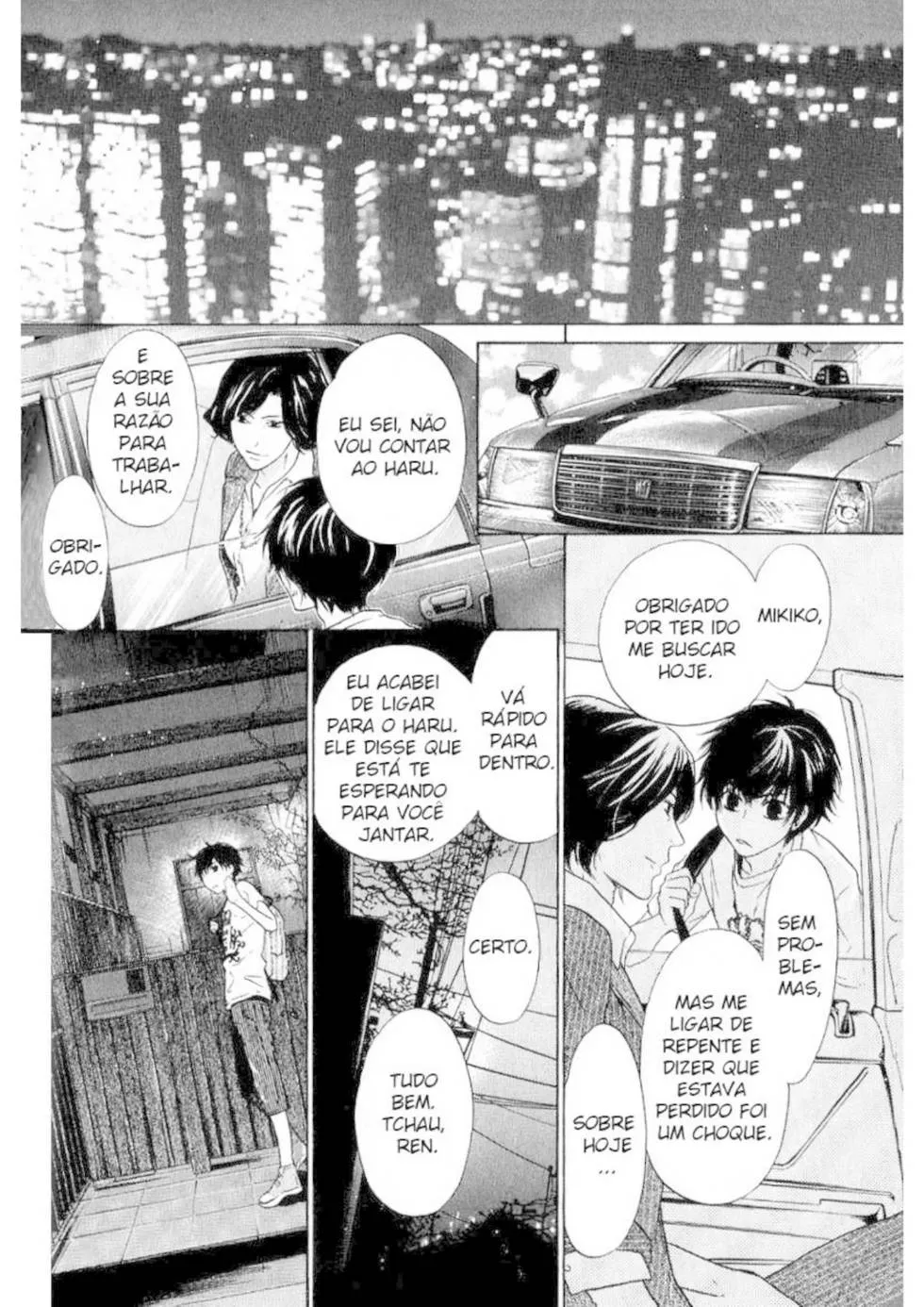 Amantes Superiores capitulo 14 pagina 17