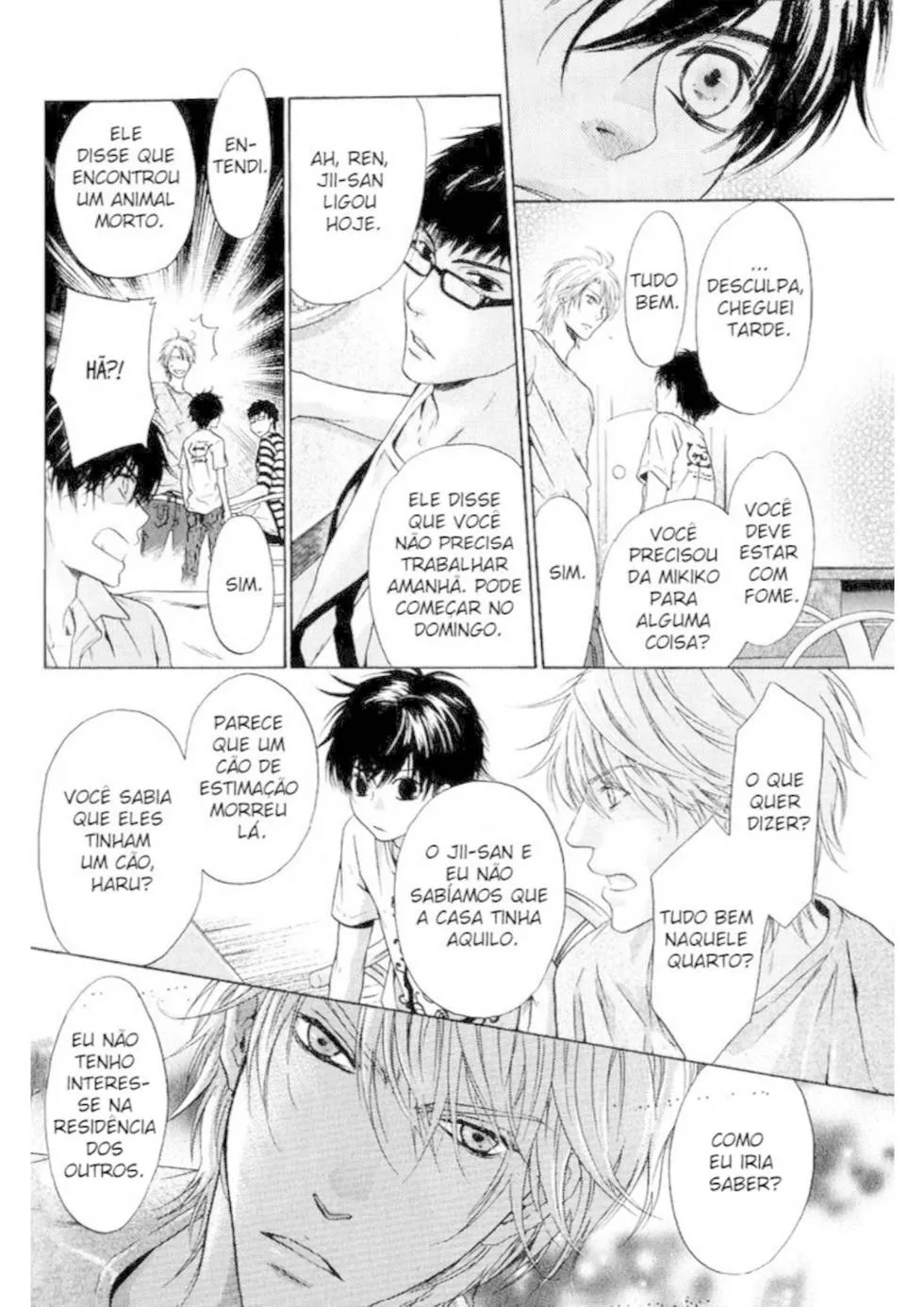 Amantes Superiores capitulo 14 pagina 19