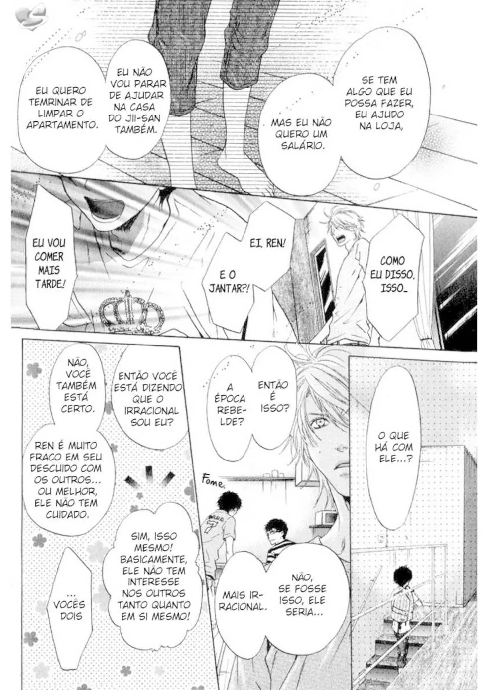 Amantes Superiores capitulo 14 pagina 21