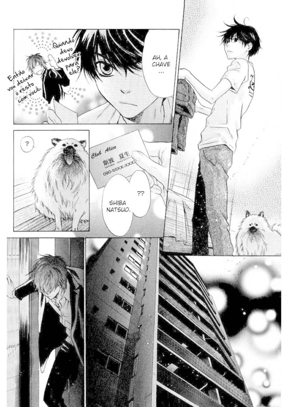Amantes Superiores capitulo 14 pagina 23