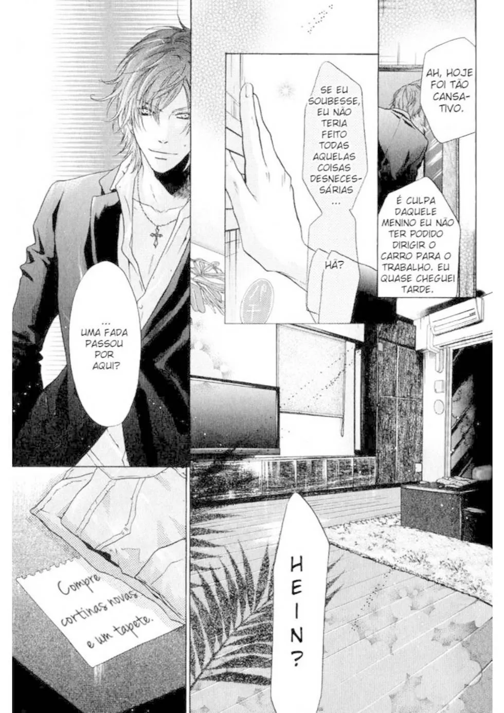 Amantes Superiores capitulo 14 pagina 24