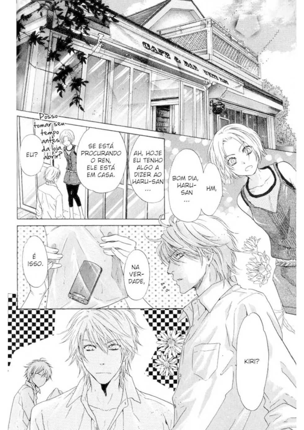 Amantes Superiores capitulo 14 pagina 25