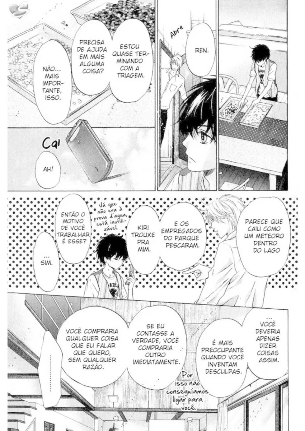 Amantes Superiores capitulo 14 pagina 26