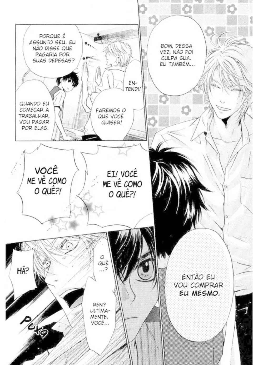 Amantes Superiores capitulo 14 pagina 27