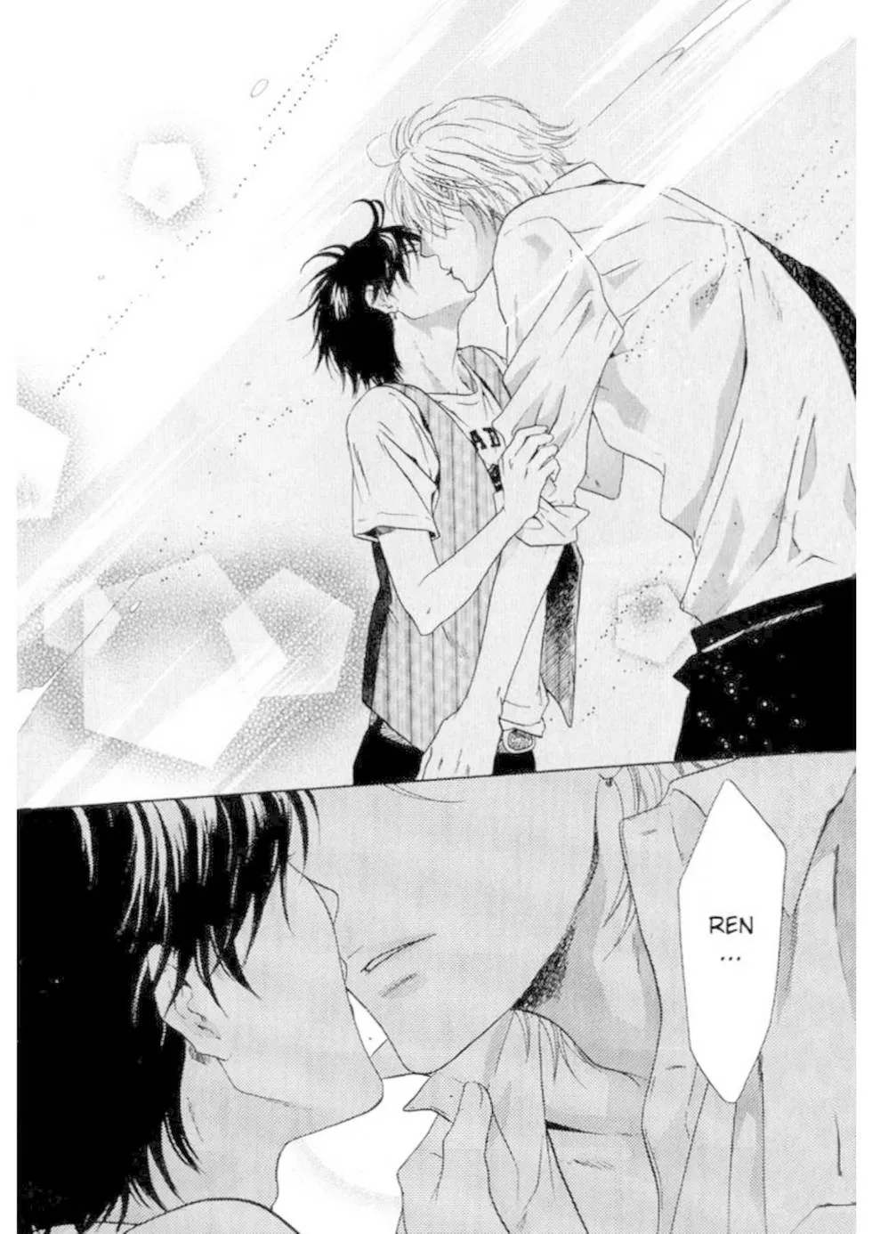 Amantes Superiores capitulo 14 pagina 28