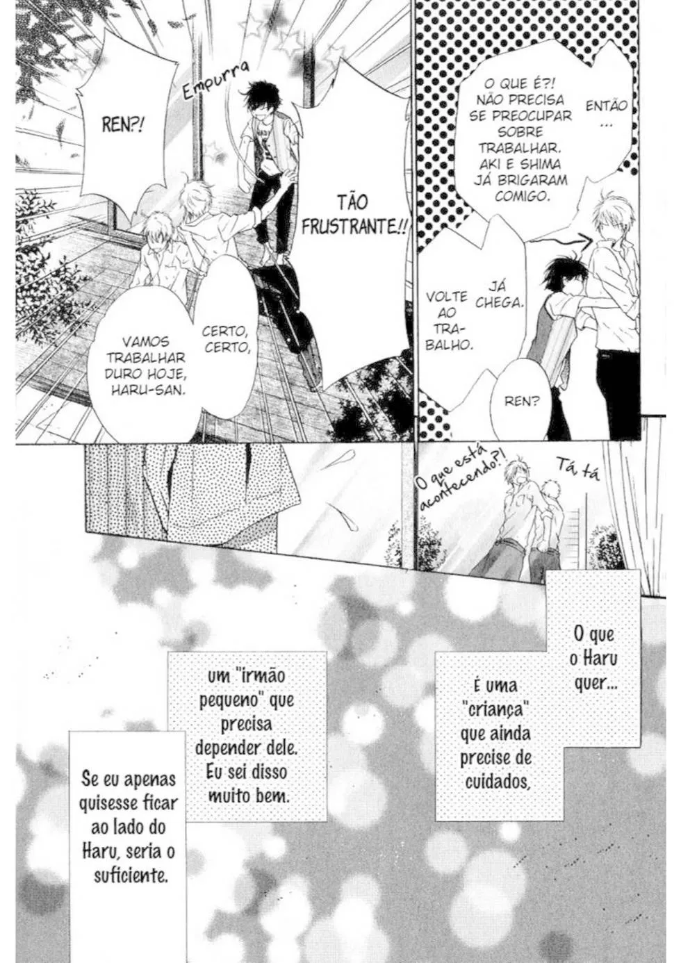 Amantes Superiores capitulo 14 pagina 30