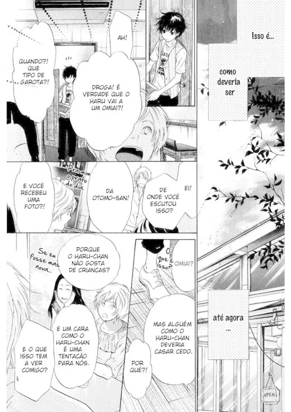 Amantes Superiores capitulo 14 pagina 31