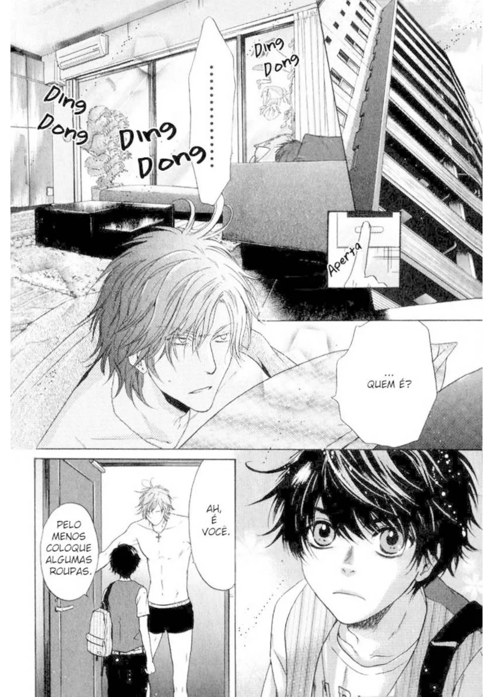 Amantes Superiores capitulo 14 pagina 33
