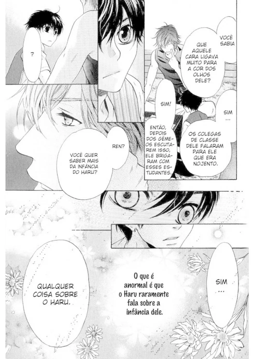 Amantes Superiores capitulo 14 pagina 38
