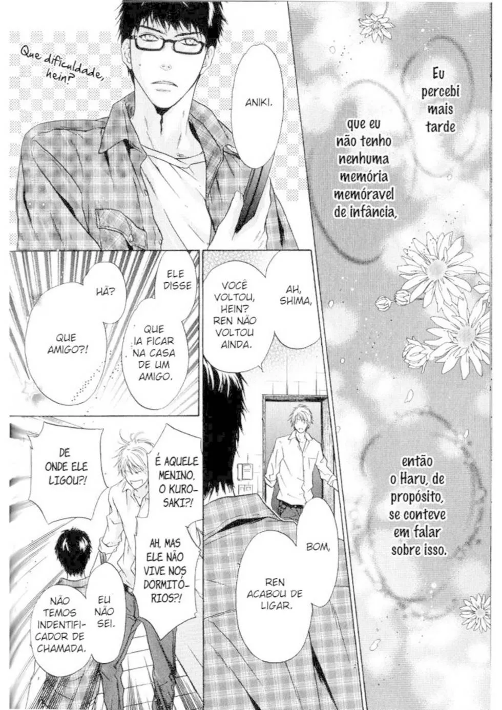 Amantes Superiores capitulo 14 pagina 39