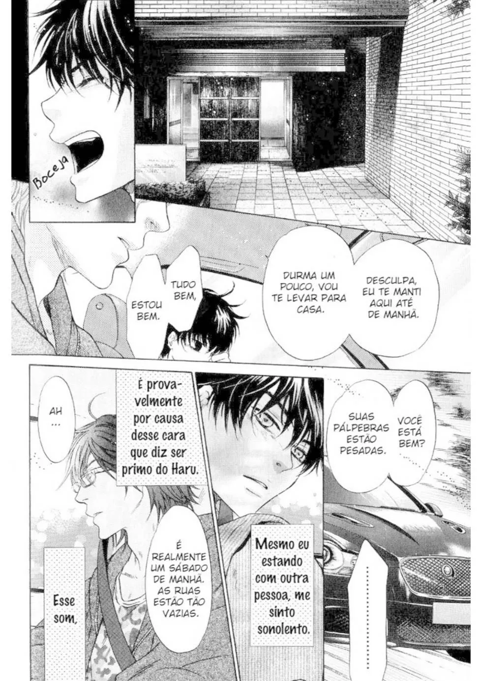 Amantes Superiores capitulo 14 pagina 43