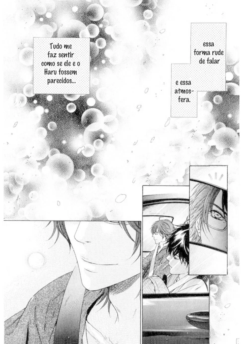 Amantes Superiores capitulo 14 pagina 44