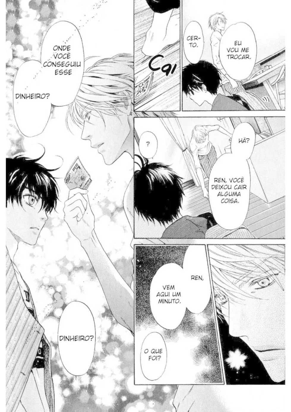 Amantes Superiores capitulo 14 pagina 47