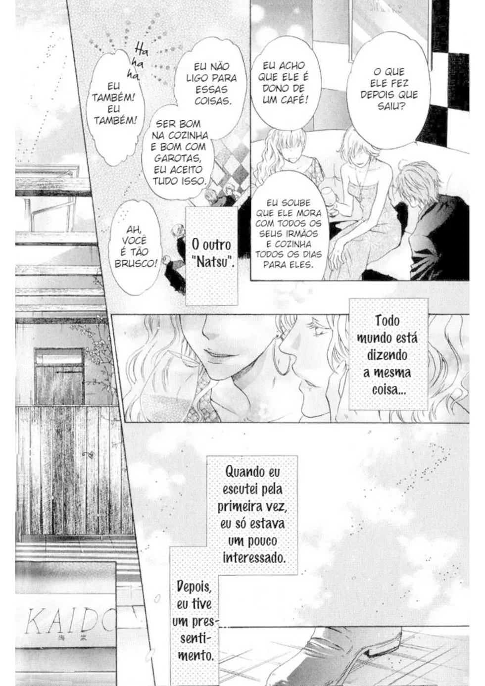 Amantes Superiores capitulo 14 pagina 5