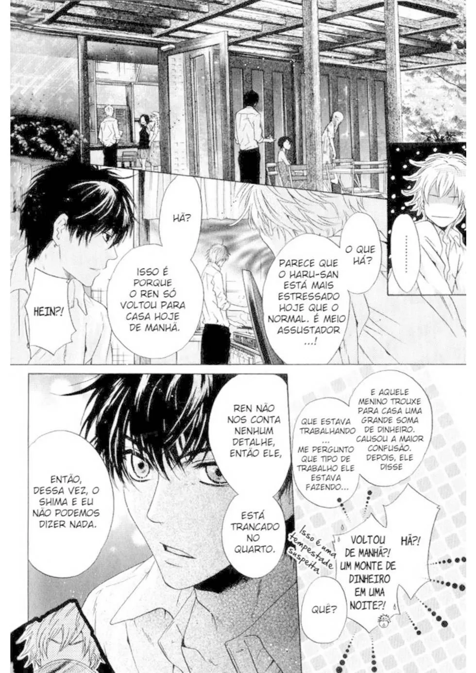 Amantes Superiores capitulo 14 pagina 51