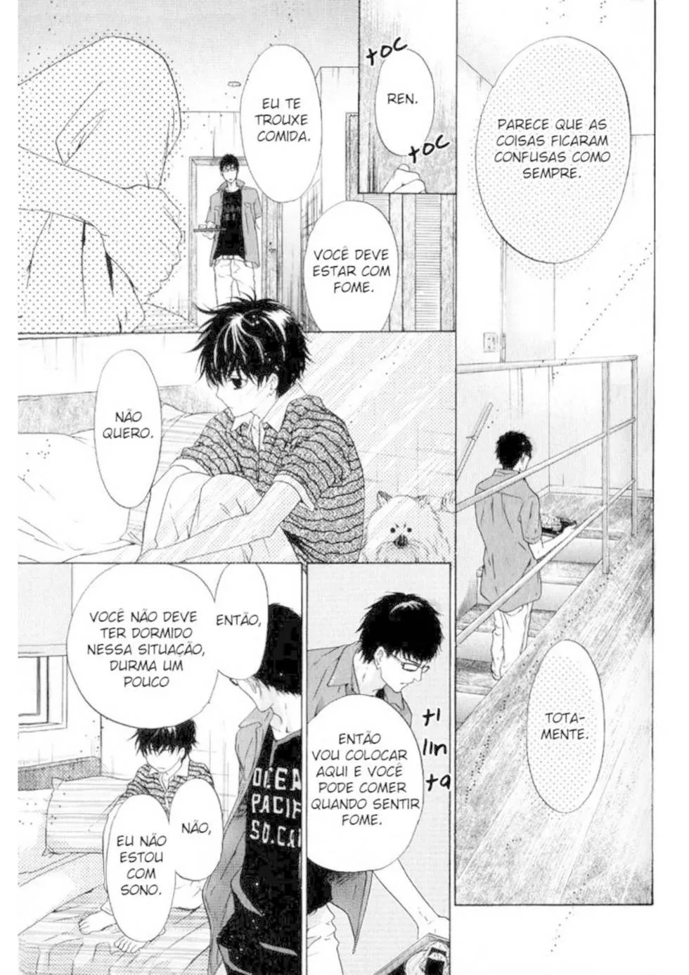 Amantes Superiores capitulo 14 pagina 52