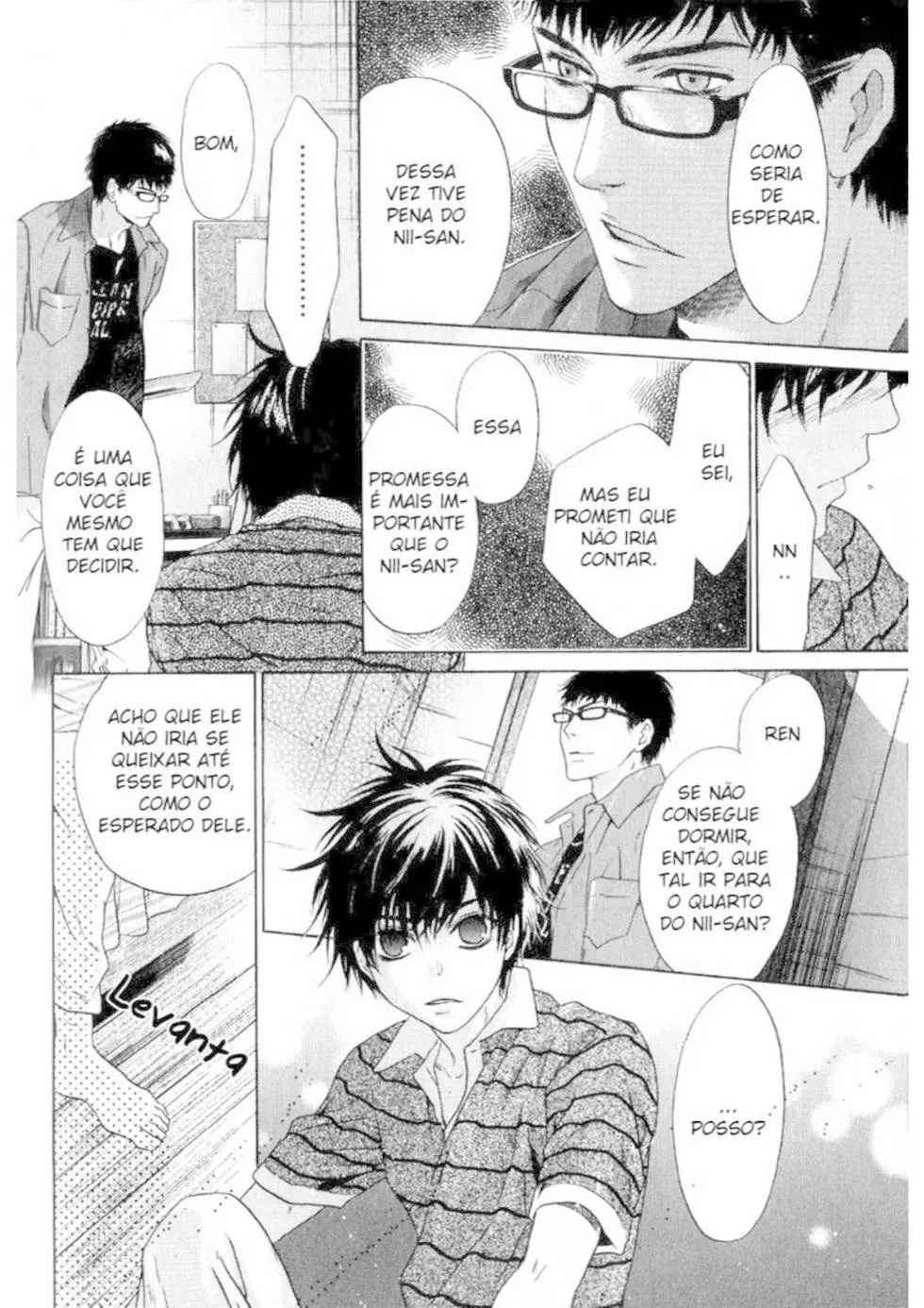 Amantes Superiores capitulo 14 pagina 53