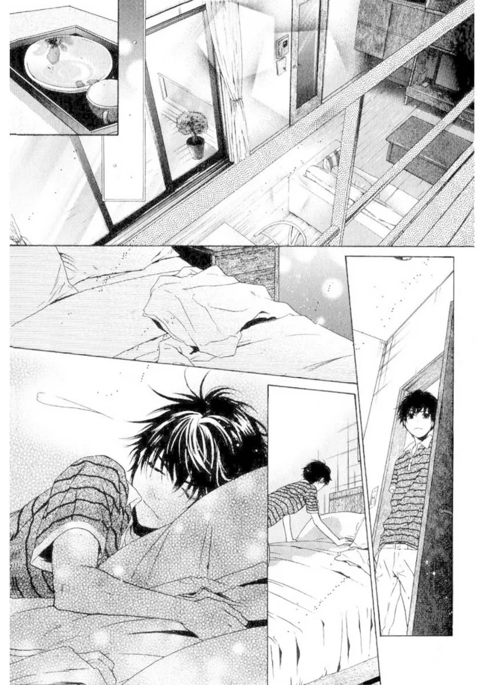 Amantes Superiores capitulo 14 pagina 54