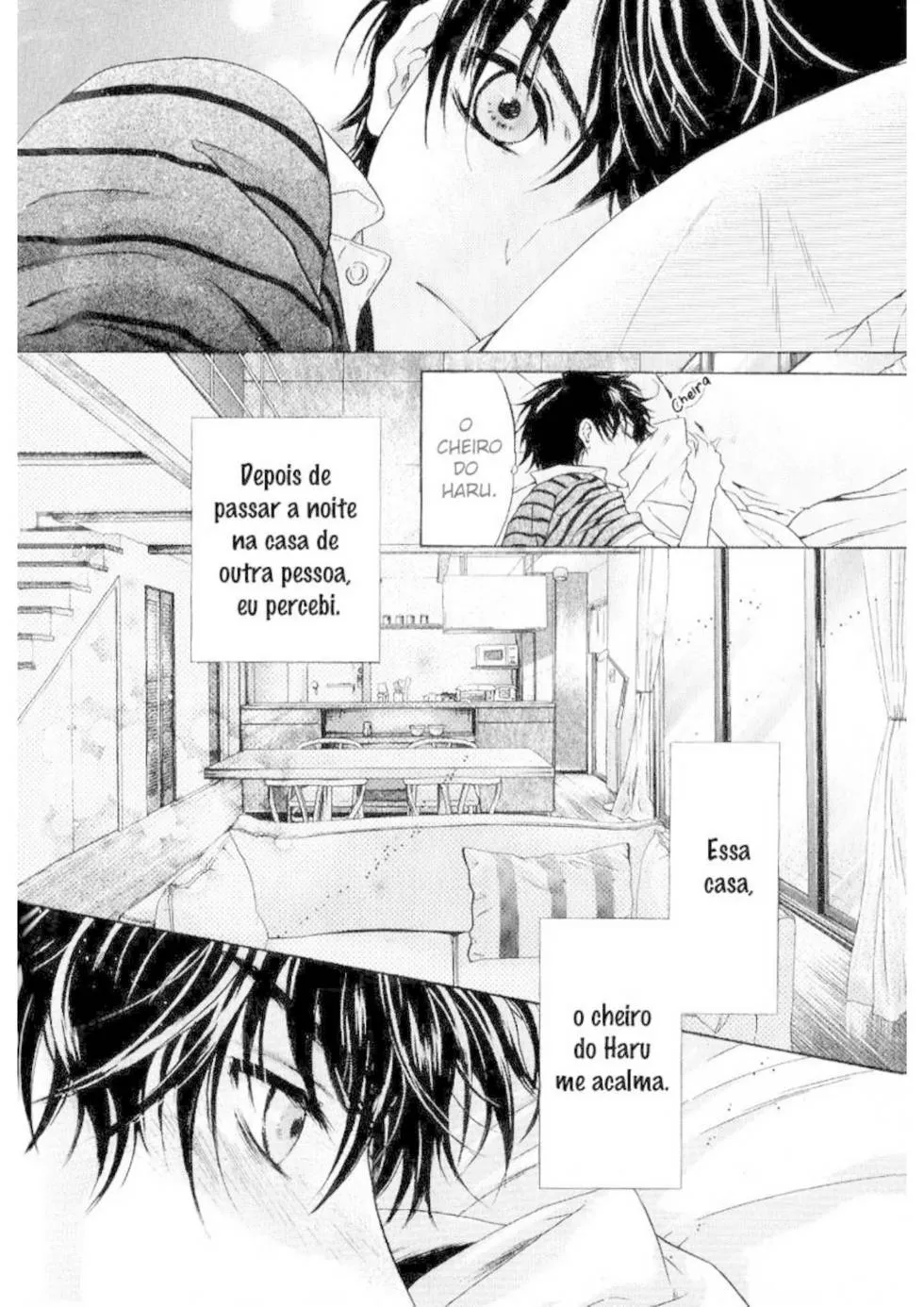 Amantes Superiores capitulo 14 pagina 55