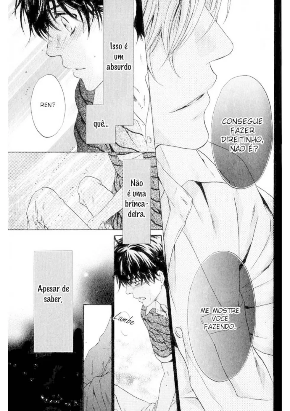 Amantes Superiores capitulo 14 pagina 58