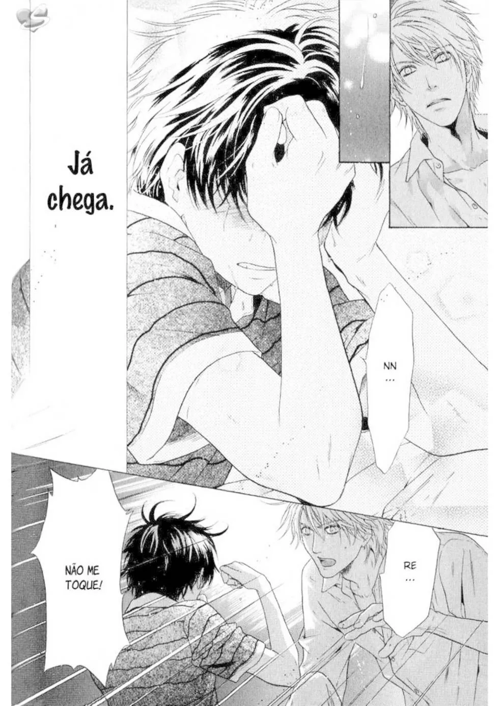 Amantes Superiores capitulo 14 pagina 61