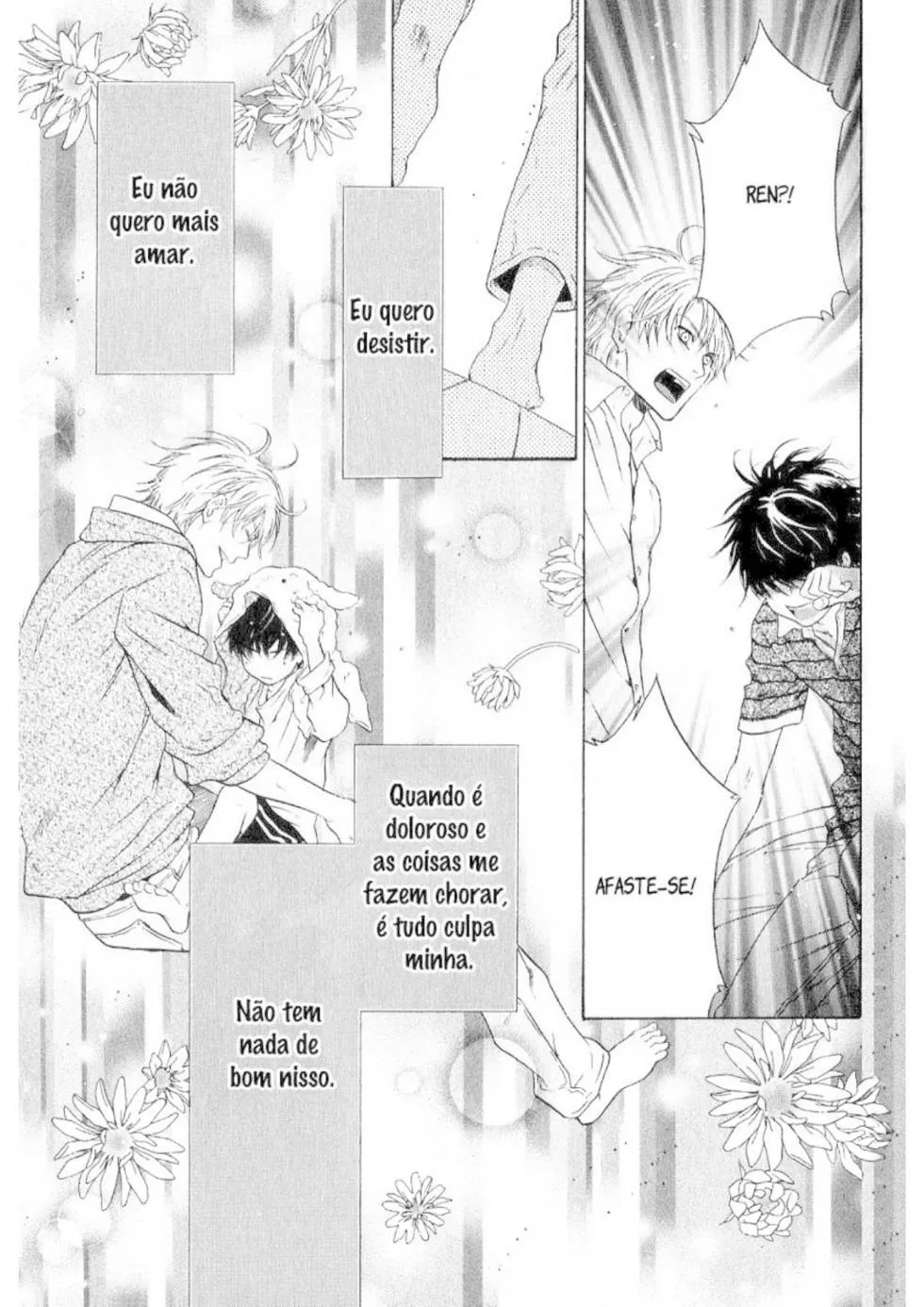 Amantes Superiores capitulo 14 pagina 62