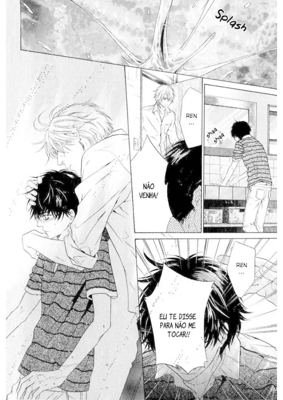 Amantes Superiores capitulo 14 pagina 63
