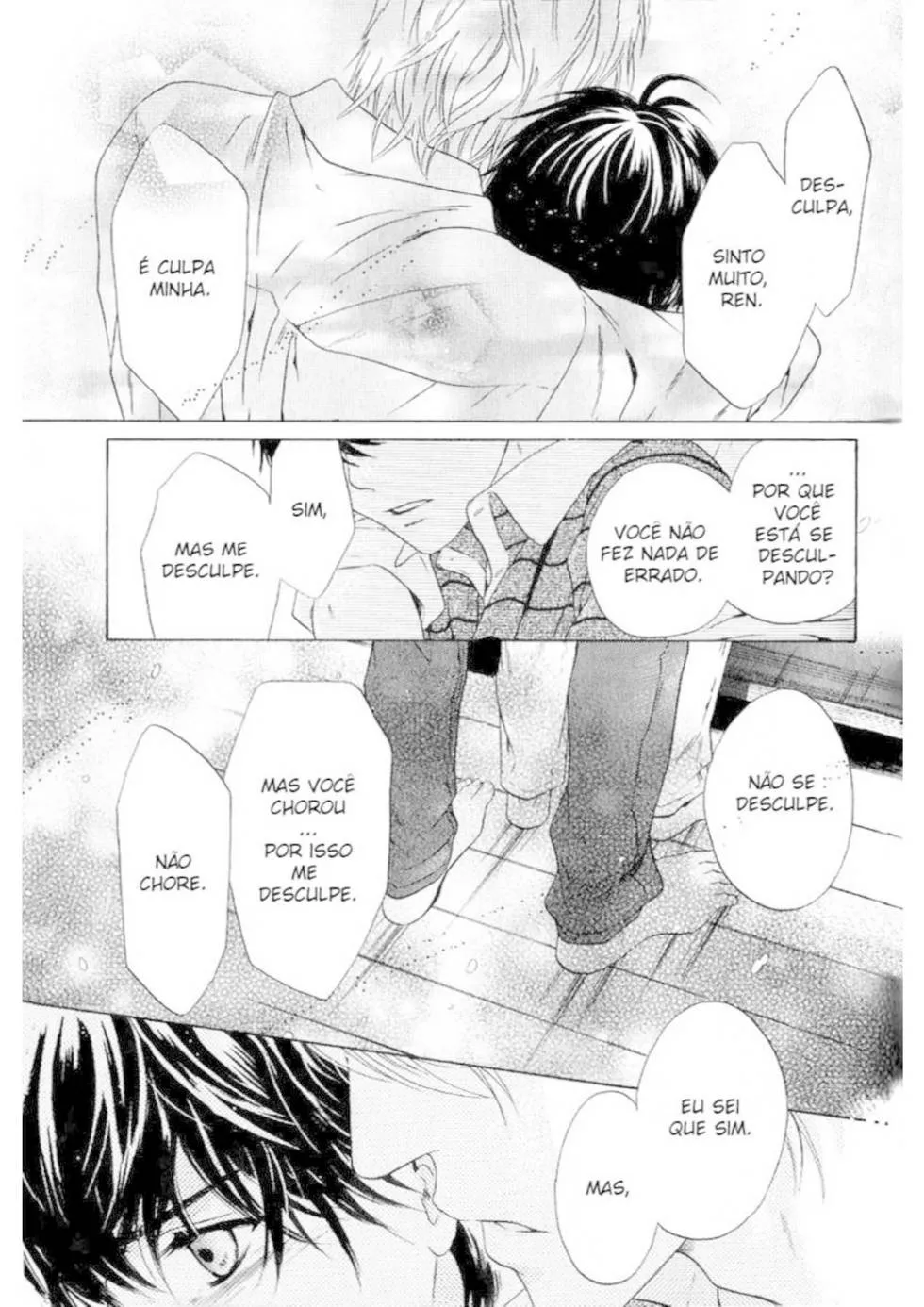 Amantes Superiores capitulo 14 pagina 64