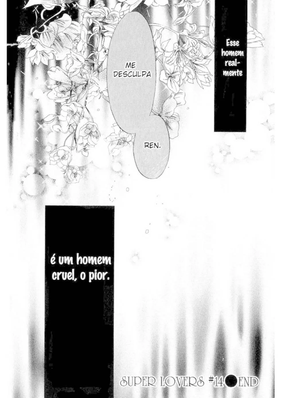 Amantes Superiores capitulo 14 pagina 65