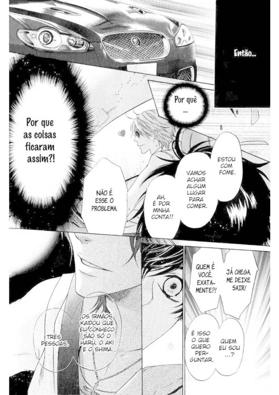 Amantes Superiores capitulo 14 pagina 7