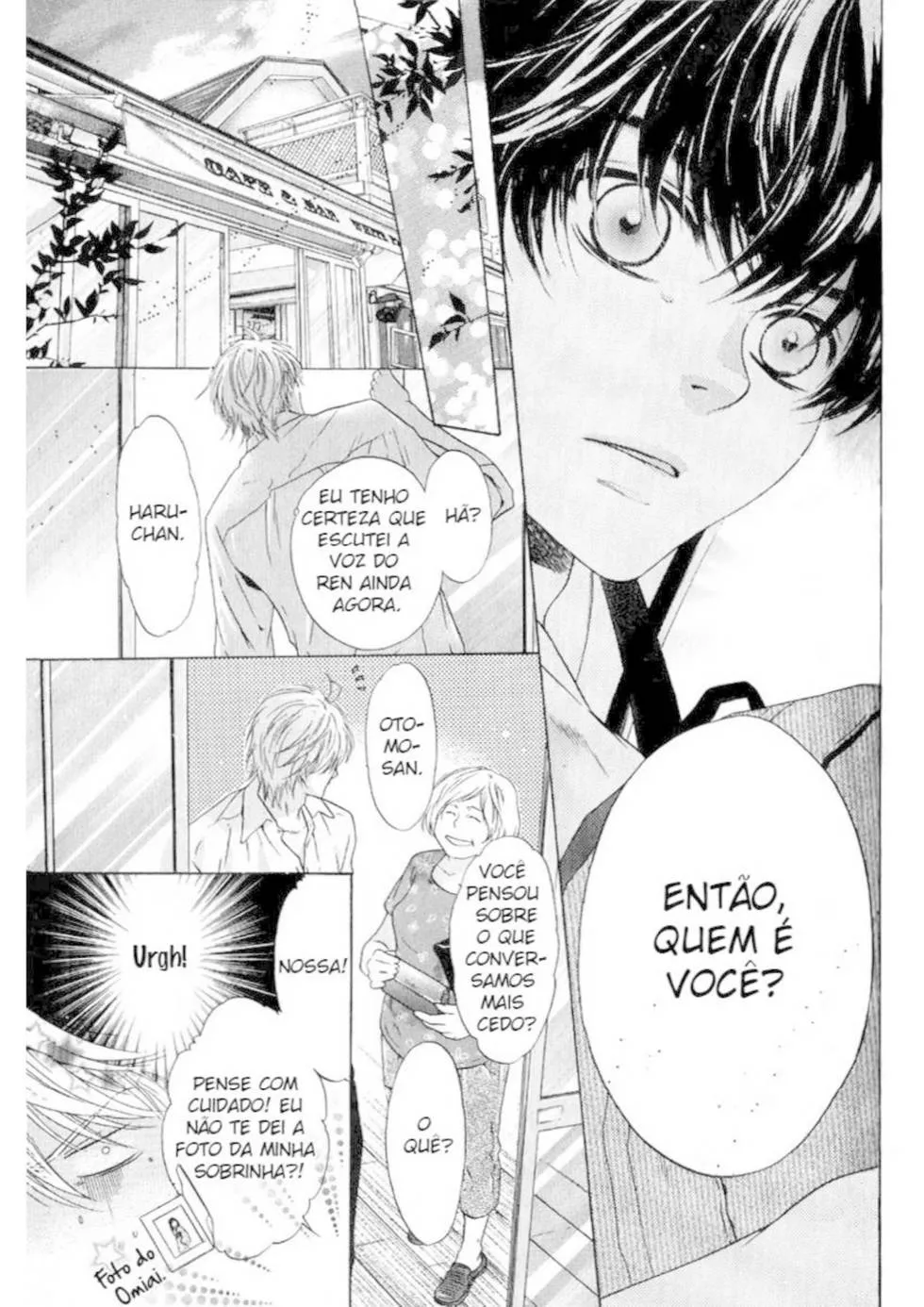 Amantes Superiores capitulo 14 pagina 8