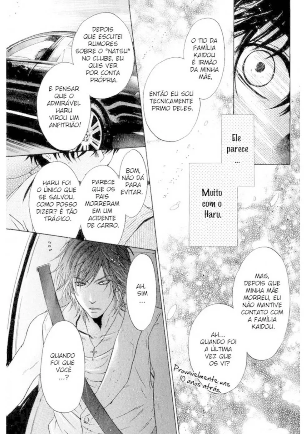 Amantes Superiores capitulo 14 pagina 10