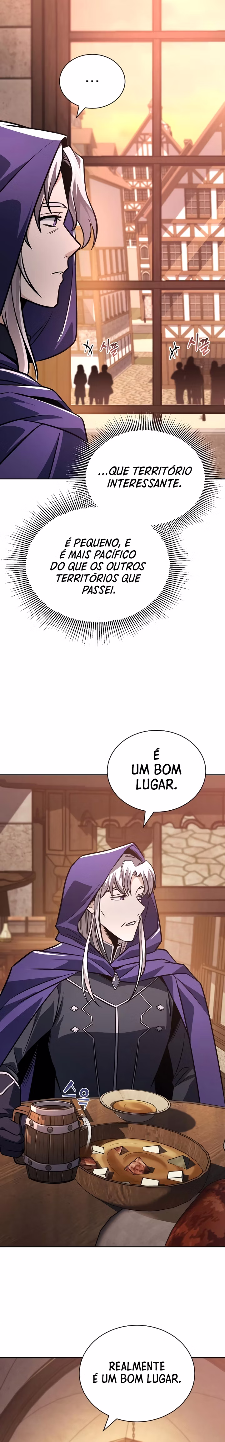 A SuperaÃ§Ã£o do Nobre Vagabundo capitulo 127 pagina 18