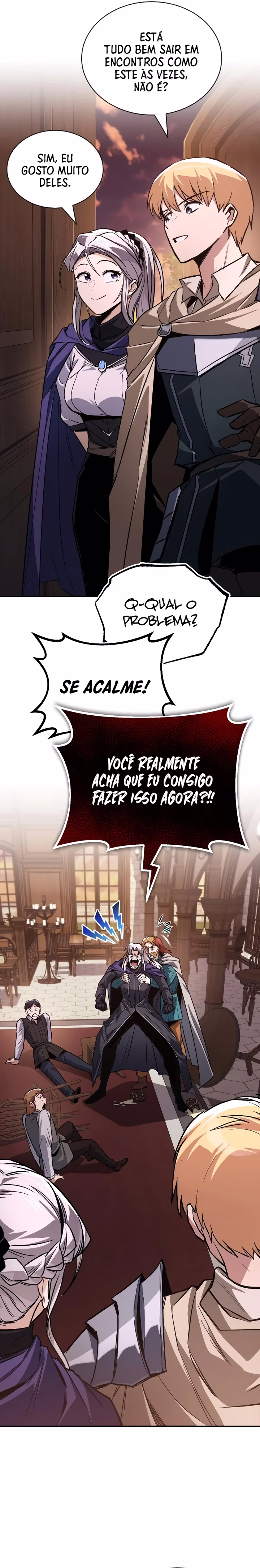 A SuperaÃ§Ã£o do Nobre Vagabundo capitulo 127 pagina 23