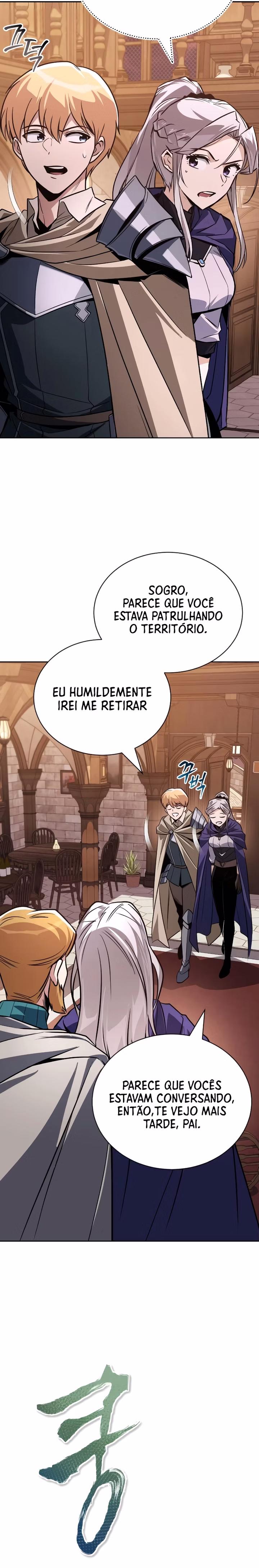 A SuperaÃ§Ã£o do Nobre Vagabundo capitulo 127 pagina 25
